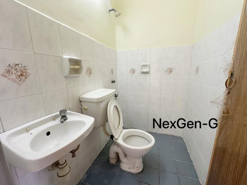 2-storey Terraced House for Sale in Taman Sungai Kapar Indah (Kapar) - Hao Kai Khaw - Bathroom - PropertyGuru.com.my