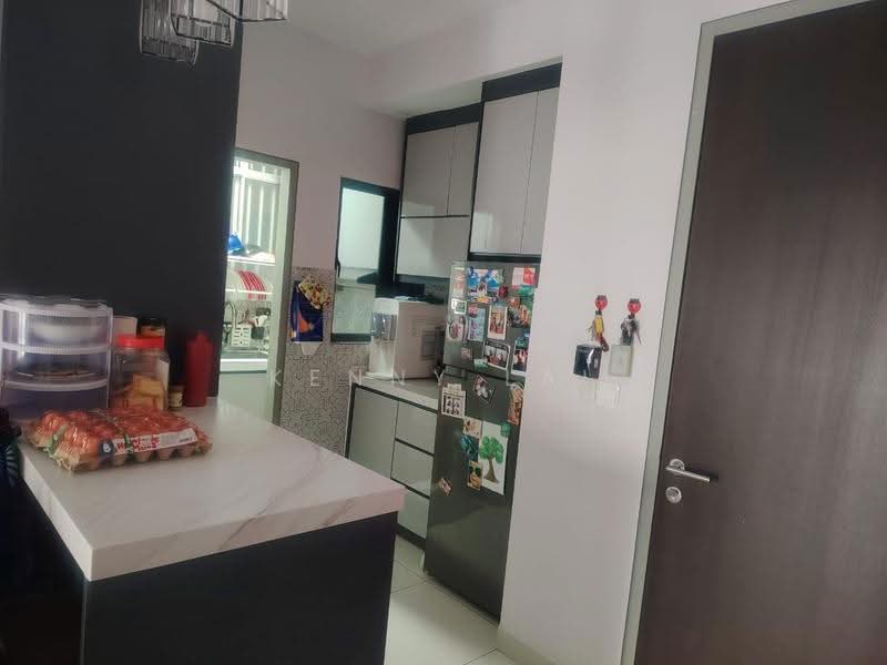 Service Residence for Sale at Traders Garden @ Cheras Selatan - Kenny Lai - Kitchen - PropertyGuru.com.my