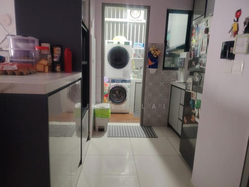 Service Residence for Sale at Traders Garden @ Cheras Selatan - Kenny Lai - Kitchen - PropertyGuru.com.my