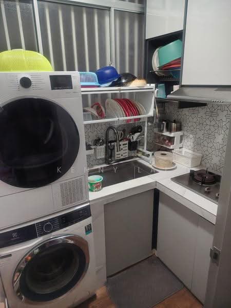 Service Residence for Sale at Traders Garden @ Cheras Selatan - Kenny Lai - Kitchen - PropertyGuru.com.my