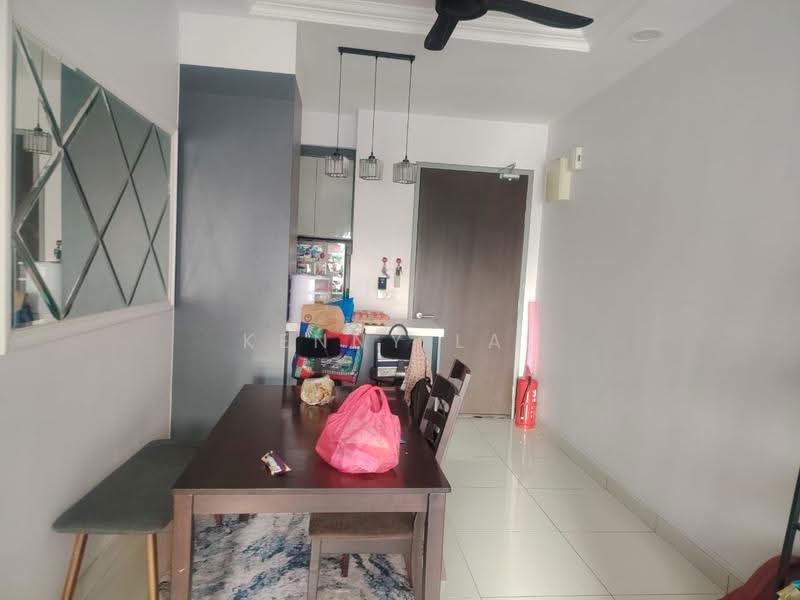 Service Residence for Sale at Traders Garden @ Cheras Selatan - Kenny Lai - Dining Room - PropertyGuru.com.my