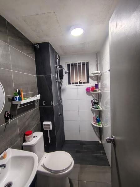 Service Residence for Sale at Traders Garden @ Cheras Selatan - Kenny Lai - Bathroom - PropertyGuru.com.my