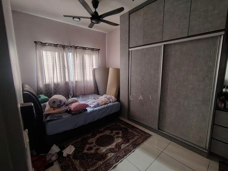 Service Residence for Sale at Traders Garden @ Cheras Selatan - Kenny Lai - Bedroom - PropertyGuru.com.my