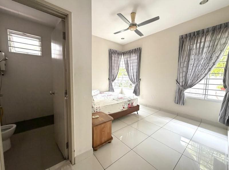 Semi-Detached House for Sale in Taman Nusa Bestari (Iskandar Puteri (Nusajaya)) - Ziyan Liew - Bedroom - PropertyGuru.com.my