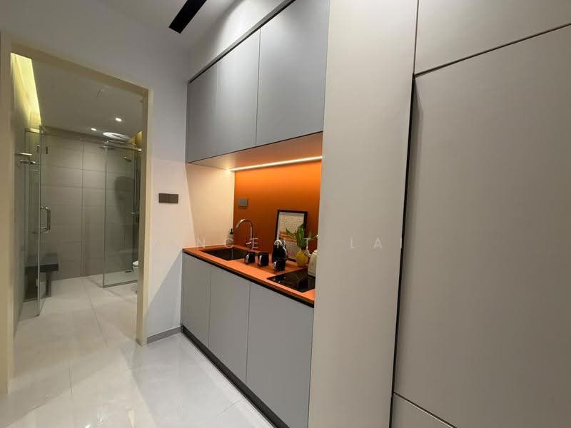 Pangsapuri untuk Dijual di R&F Princess Cove Phase 3-New Casa Suites - Vincent Lai - Kitchen - PropertyGuru.com.my