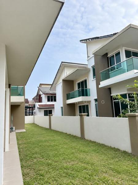 Semi-Detached House for Sale in Pengkalan Tiara (Ipoh) - Levi Chong - Exterior - PropertyGuru.com.my