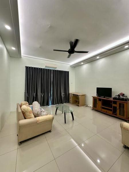 Semi-Detached House for Sale in Pengkalan Tiara (Ipoh) - Levi Chong - Living Room - PropertyGuru.com.my