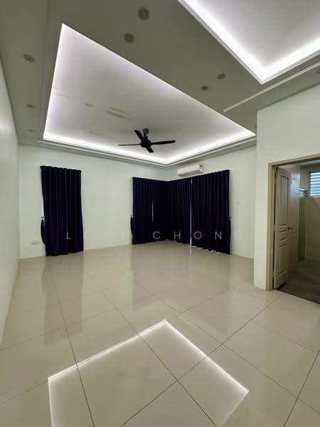 Semi-Detached House for Sale in Pengkalan Tiara (Ipoh) - Levi Chong - Living Room - PropertyGuru.com.my
