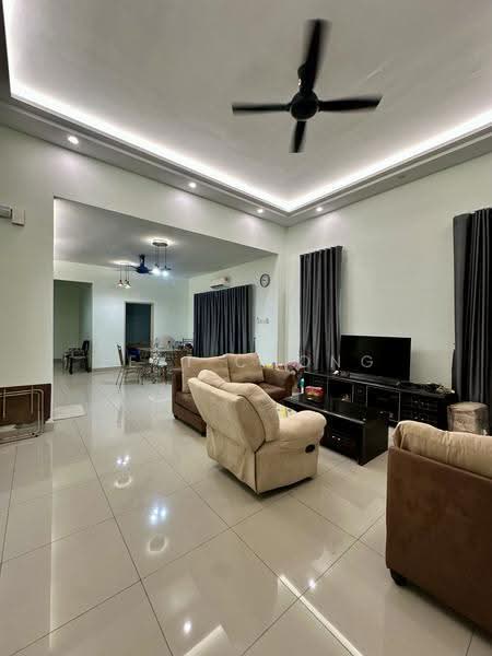 Semi-Detached House for Sale in Pengkalan Tiara (Ipoh) - Levi Chong - Living Room - PropertyGuru.com.my