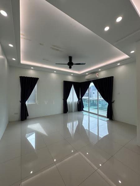 Semi-Detached House for Sale in Pengkalan Tiara (Ipoh) - Levi Chong - Living Room - PropertyGuru.com.my