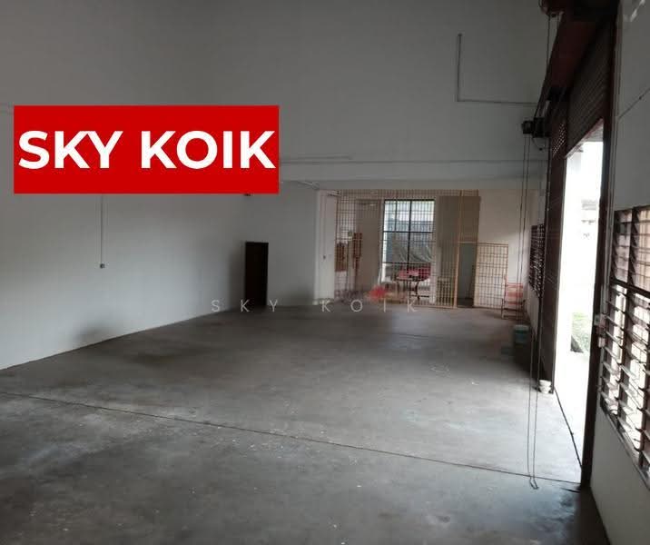Factory for Rent in Simpang Ampat (Penang) - Sky Koik - PropertyGuru.com.my