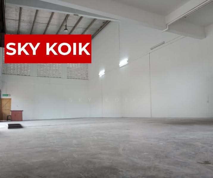Factory for Rent in Simpang Ampat (Penang) - Sky Koik - PropertyGuru.com.my
