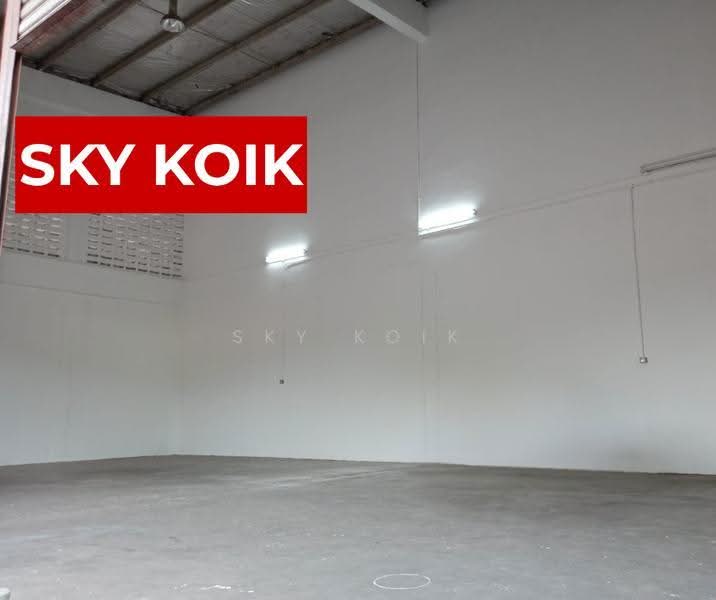 Factory for Rent in Simpang Ampat (Penang) - Sky Koik - PropertyGuru.com.my