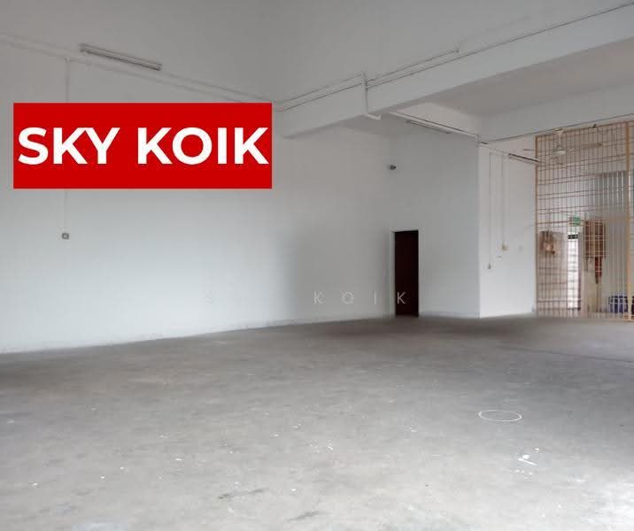 Factory for Rent in Simpang Ampat (Penang) - Sky Koik - PropertyGuru.com.my