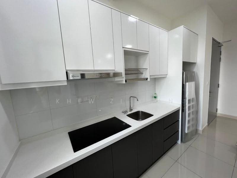 Service Residence for Rent at Aster Green - Khew Zi Xian - Kitchen - PropertyGuru.com.my