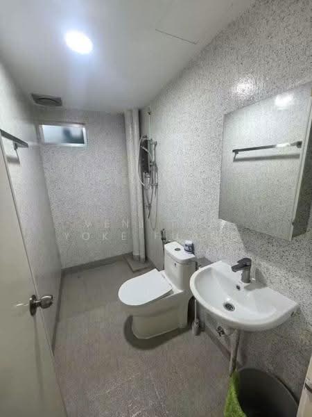 Apartment for Rent at Seri Jati - Veni Foo Yoke Fuang - Bathroom - PropertyGuru.com.my