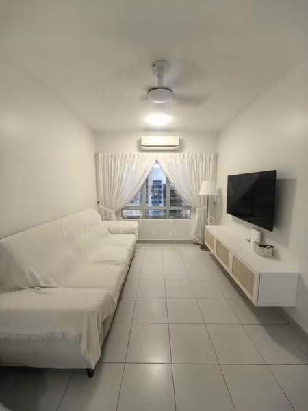 Apartment for Rent at Seri Jati - Veni Foo Yoke Fuang - Living Room - PropertyGuru.com.my