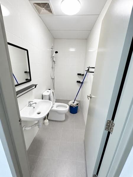 Condominium for Rent at One Sulaman - Jocelyn Lo - Bathroom - PropertyGuru.com.my