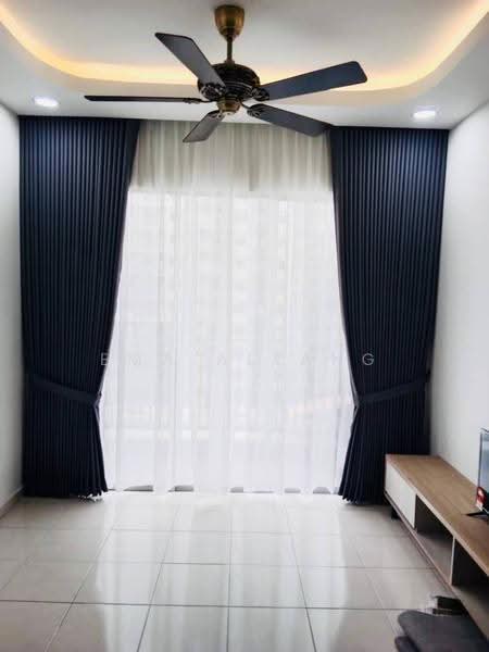 Kondominium untuk Disewa di Residensi Adelia 3 - EMA ALLANG - Living Room - PropertyGuru.com.my