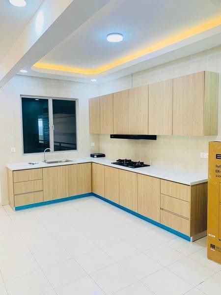 Kondominium untuk Disewa di Residensi Adelia 3 - EMA ALLANG - Kitchen - PropertyGuru.com.my