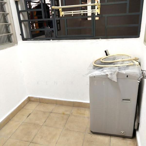 Service Residence for Rent at Main Place Residence - Kenix Lee - Balcony - PropertyGuru.com.my