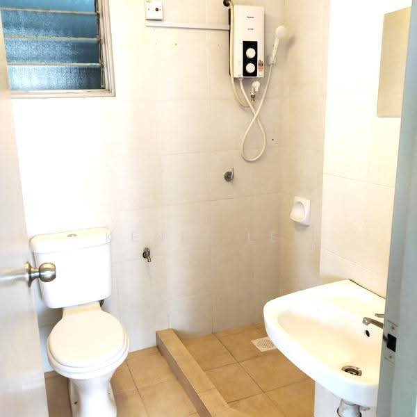 Service Residence for Rent at Main Place Residence - Kenix Lee - Bathroom - PropertyGuru.com.my