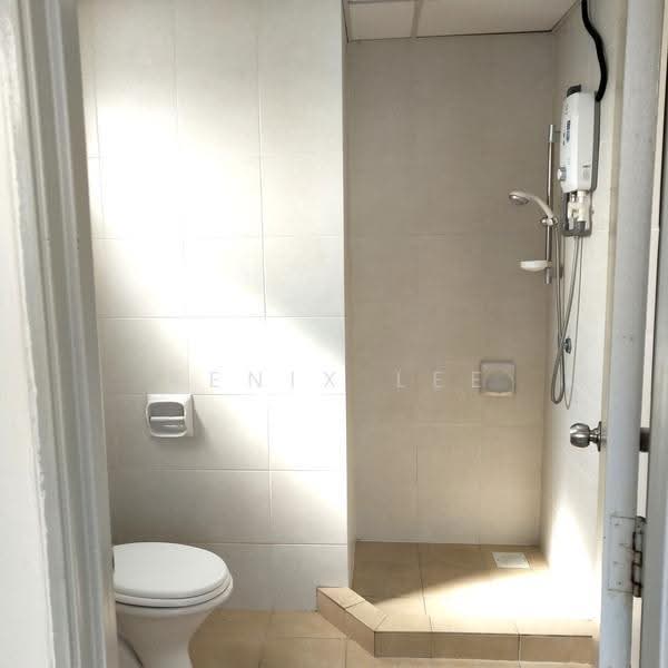 Service Residence for Rent at Main Place Residence - Kenix Lee - Bathroom - PropertyGuru.com.my
