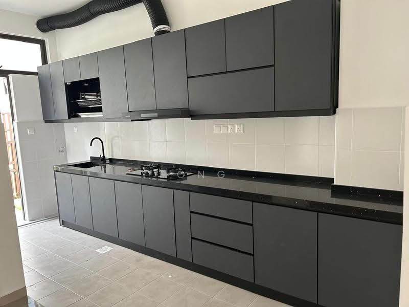 2-storey Terraced House for Sale in Setia Safiro (Cyberjaya) - Yeong . - Kitchen - PropertyGuru.com.my