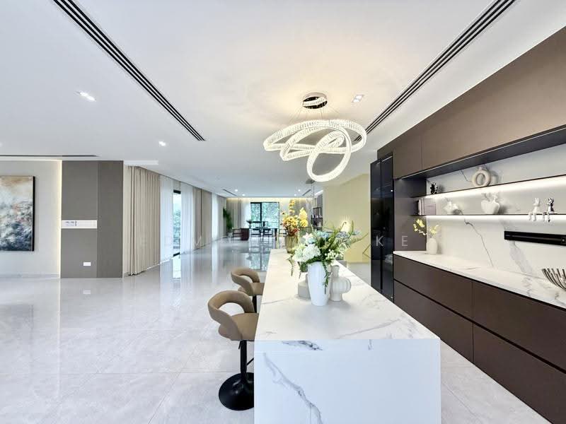 Bungalow House for Sale in Bukit Tunku (Kenny Hills) (Kuala Lumpur) - Edmond Loke - Living Room - PropertyGuru.com.my