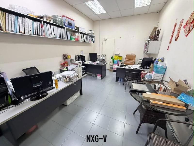 Semi-D Factory for Sale in Pandamaran (Klang) - Yap Chew Ying - Study - PropertyGuru.com.my