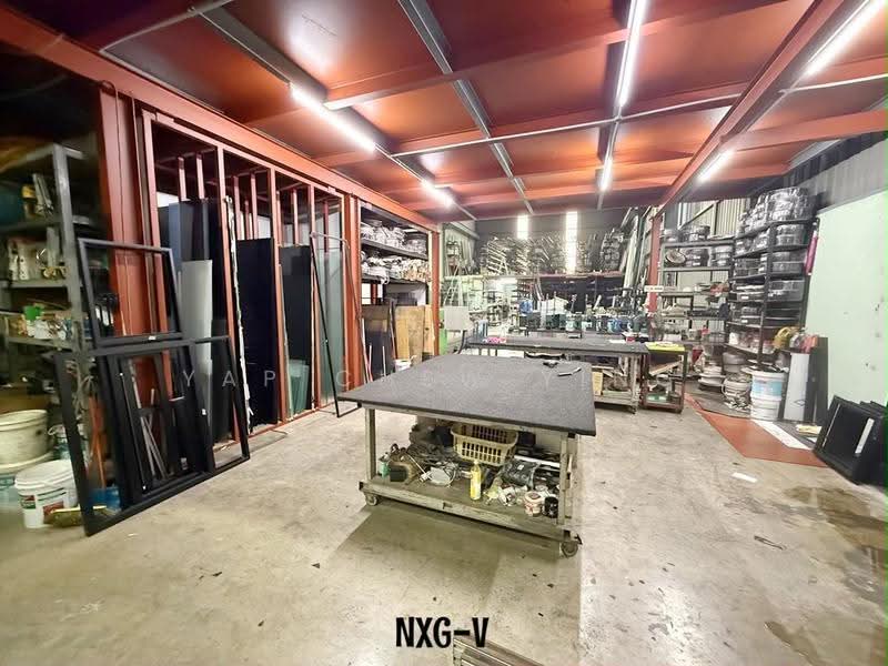 Semi-D Factory for Sale in Pandamaran (Klang) - Yap Chew Ying - PropertyGuru.com.my