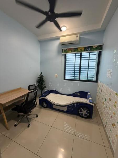Condominium for Rent at Skyvilla @ D'Island - Michael Chan - Bedroom - PropertyGuru.com.my