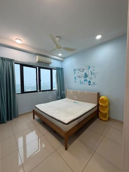 Condominium for Rent at Skyvilla @ D'Island - Michael Chan - Bedroom - PropertyGuru.com.my
