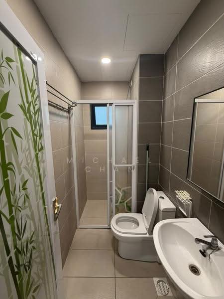 Condominium for Rent at Skyvilla @ D'Island - Michael Chan - Bathroom - PropertyGuru.com.my