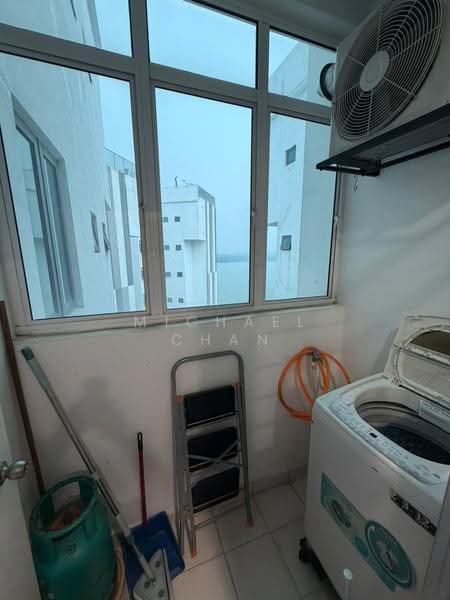 Condominium for Rent at Skyvilla @ D'Island - Michael Chan - Balcony - PropertyGuru.com.my