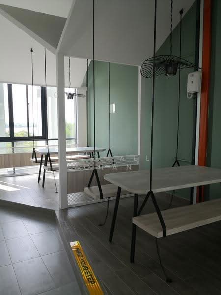 Condominium for Rent at Skyvilla @ D'Island - Michael Chan - Dining Room - PropertyGuru.com.my