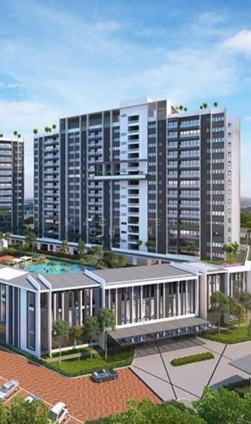 Condominium for Rent at Skyvilla @ D'Island - Michael Chan - Exterior - PropertyGuru.com.my