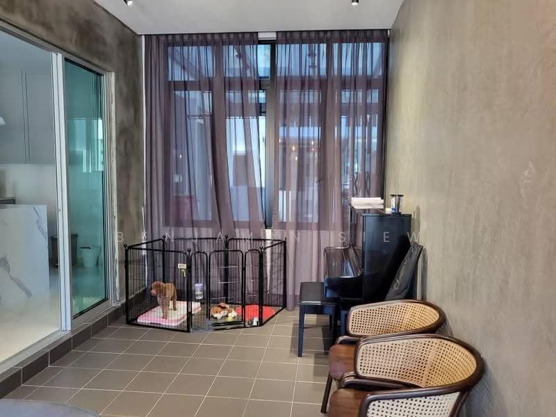 Rumah Berkembar untuk Dijual di Eco Forest (Semenyih) - Benjamin Siew - Interior - PropertyGuru.com.my
