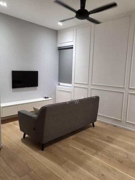Rumah Berkembar untuk Dijual di Eco Forest (Semenyih) - Benjamin Siew - Living Room - PropertyGuru.com.my
