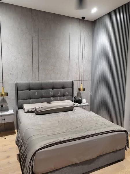 Rumah Berkembar untuk Dijual di Eco Forest (Semenyih) - Benjamin Siew - Bedroom - PropertyGuru.com.my
