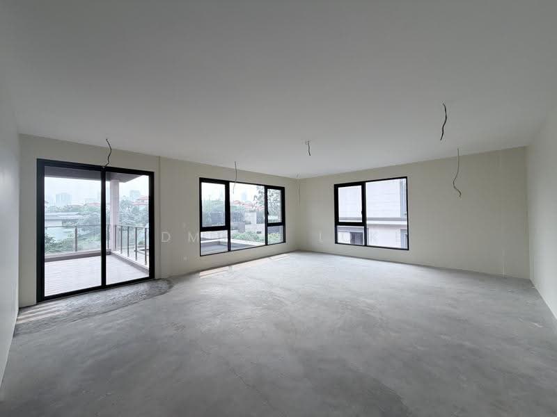 Bungalow House for Sale in Bukit Tunku (Kenny Hills) (Kuala Lumpur) - Edmond Loke - Balcony - PropertyGuru.com.my