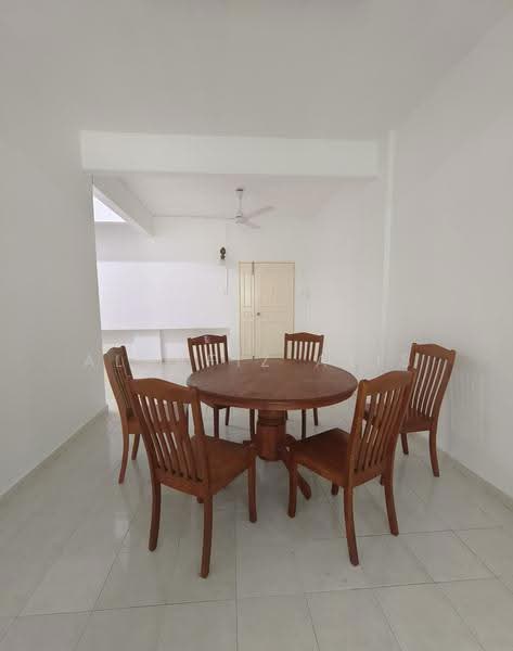 Apartment for Sale at Larkin Indah - ALHAFIZ AZIS - Dining Room - PropertyGuru.com.my