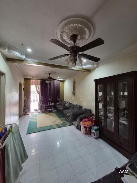 Terraced House for Sale in Bandar Baru Nilai (Nilai) - Azrul Azwar Muhamad - Living Room - PropertyGuru.com.my