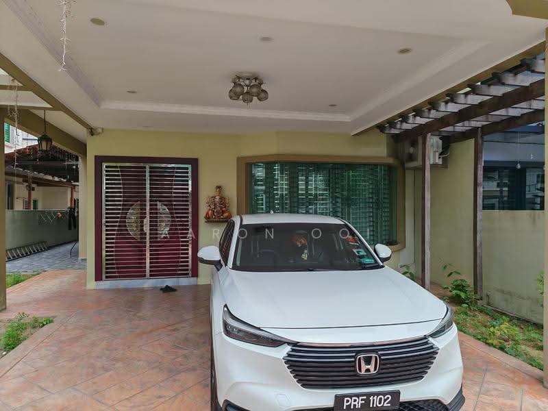 Semi-Detached House for Sale in Taman Seri Senangan (Butterworth) - Aaron Ooi - Exterior - PropertyGuru.com.my