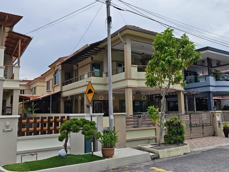 Semi-Detached House for Sale in Taman Seri Senangan (Butterworth) - Aaron Ooi - Exterior - PropertyGuru.com.my
