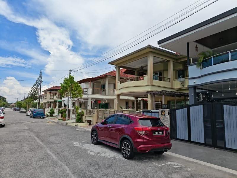 Semi-Detached House for Sale in Taman Seri Senangan (Butterworth) - Aaron Ooi - PropertyGuru.com.my