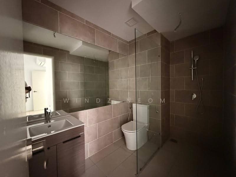 Kediaman Servis untuk Dijual di Residensi Estetik 8 (Est8) - Windz Neom - Bathroom - PropertyGuru.com.my