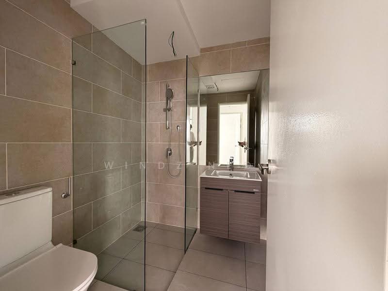 Kediaman Servis untuk Dijual di Residensi Estetik 8 (Est8) - Windz Neom - Bathroom - PropertyGuru.com.my