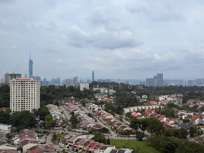 Kediaman Servis untuk Dijual di Residensi Estetik 8 (Est8) - Windz Neom - PropertyGuru.com.my