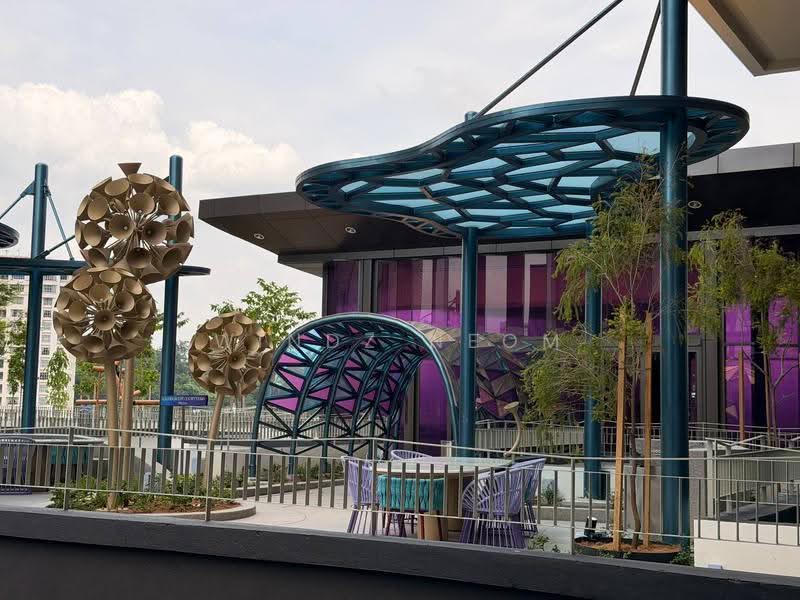 Kediaman Servis untuk Dijual di Residensi Estetik 8 (Est8) - Windz Neom - PropertyGuru.com.my
